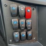 2026 Alumacraft Competitor 175 Sport FSX - Black